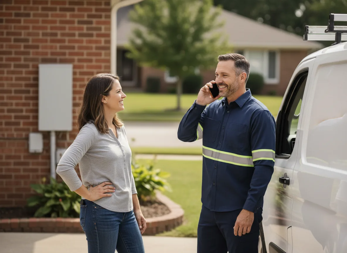 Electrical repair frequently asked questions in Sidney, OH
